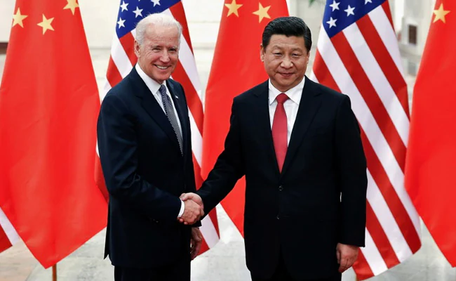 Biden-Xi summit: 'Drug addicts, homeless miraculously disappeared from San Francisco