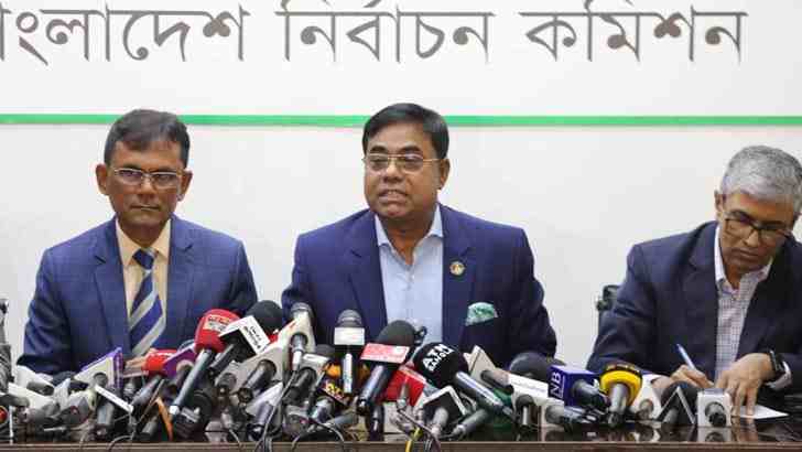 বিদেশি পর্যবেক্ষকদের জন্য বিমানবন্দর ও হোটেলগুলোতে থাকবে হেল্প ডেস্ক