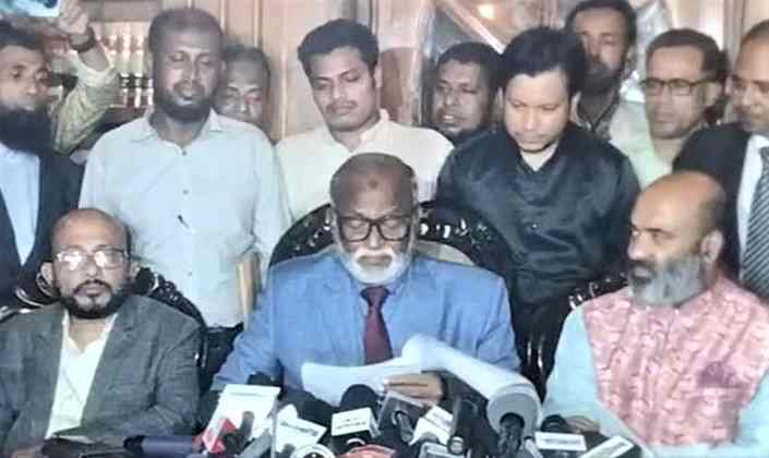 ২৮০ আসনের প্রার্থী ঘোষণা তৃণমূল বিএনপির