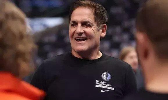 Mark Cuban has no plans to run for the White House in 2024