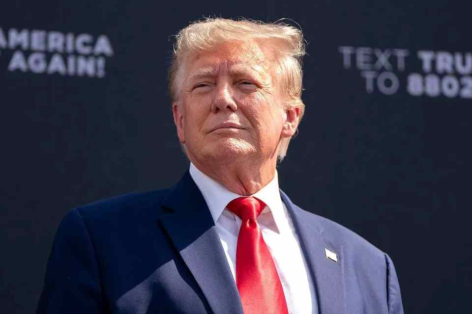 Colorado Supreme Court rules Trump is ineligible from presidency for Jan. 6 riot puts courts at the center of Trump’s fate next year