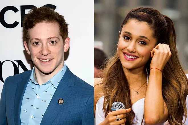 Ariana Grande becomes supportive girlfriend with gift and holiday decorations to her boyfriend Ethan Slater