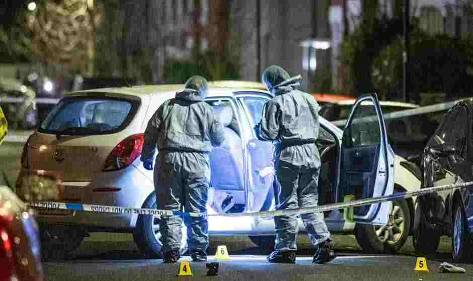 Clapham Attack: A Mother with Two Girls Among Nine Others Injured by 'Corrosive Substance'