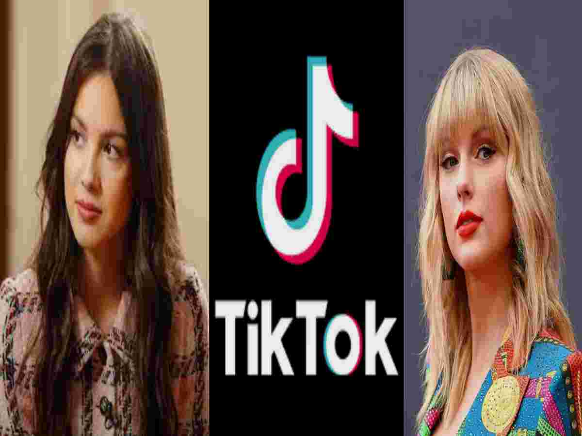 TikTok removing songs by artists such as Taylor Swift, Drake, and others, here is why