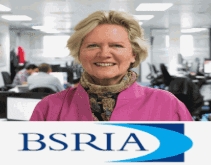 Lisa Ashworth to Lead BSRIA as CEO