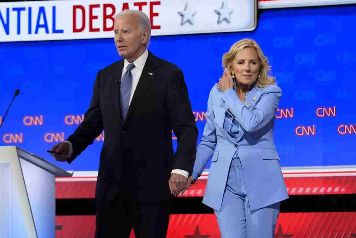 Calmes: What An Understatement — Biden And The Supreme Court Had A Lousy Week