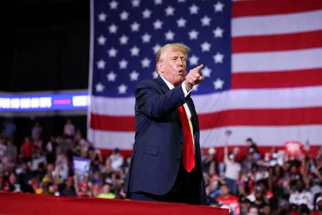 Supreme Court Set To Rule On Trump Immunity In Election Interference Case