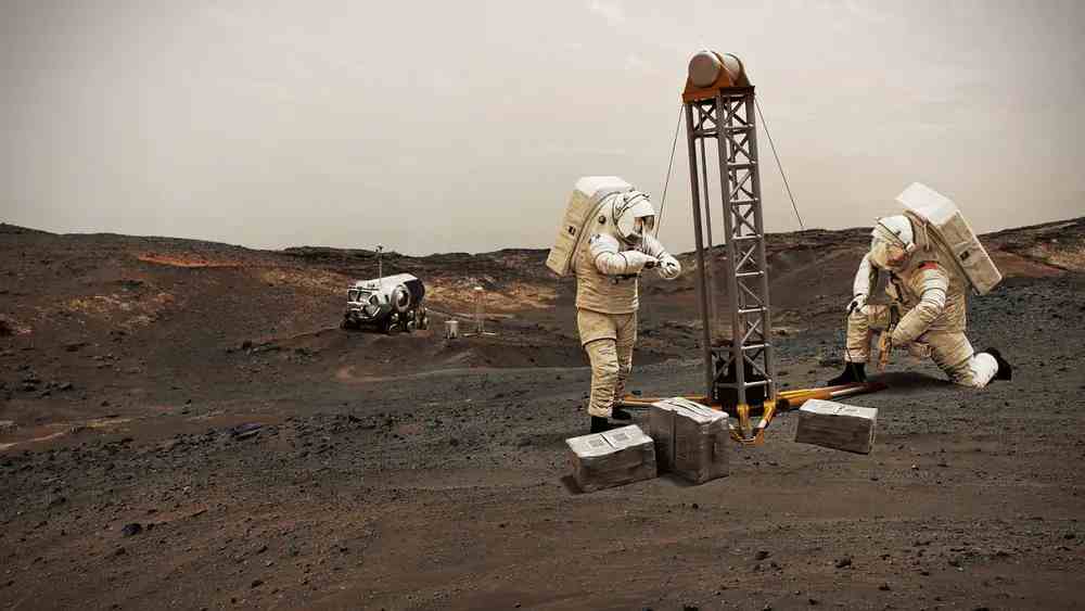Nasa Hopes To Send Astronauts To Mars In The 2030s; How Will They Make It Possible?
