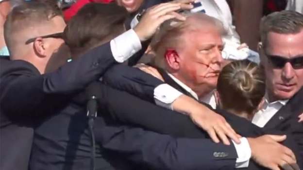 Who Shot Trump During Pa. Rally? 20-Year-Old Shooter Identified!