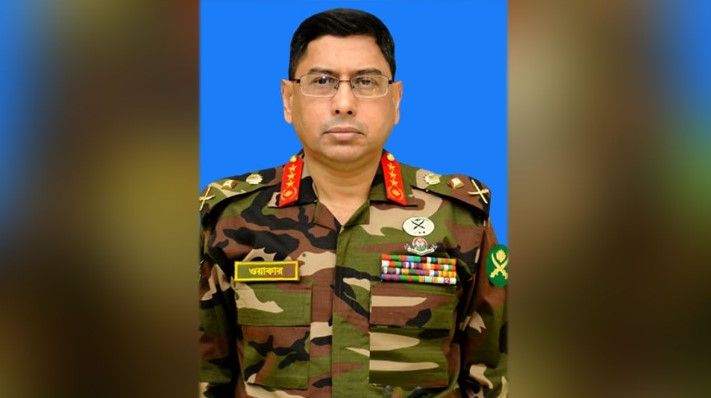 জাতির উদ্দেশে সেনাপ্রধানের বক্তব্য বিকেল সাড়ে ৪টায়