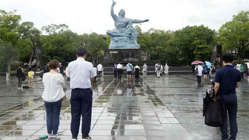 Nagasaki Stands Firm on Not Inviting Israel to Bomb Memorial
