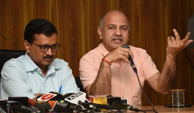 Manish Sisodia Speaks After Bail Release, AAP Leaders Celebrate Court Ruling