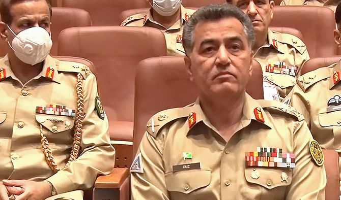 Former DG ISI Faiz Hameed in Military Custody: Court Martial Initiated