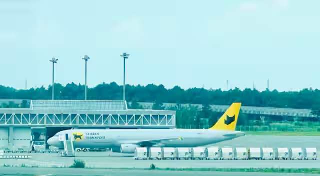 Up To 36 Flights Cancelled And  201 Delayed In Japan After Scissors Go Missing