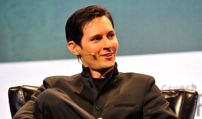 Russia Says Arrested Telegram Boss Durov is a Victim of His Own Freedom