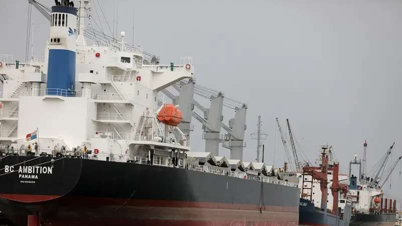 Two Ships Attacked in the Red Sea Near Yemen on Monday
