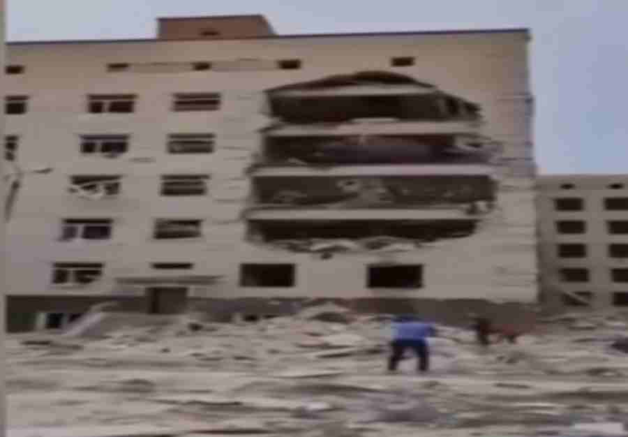 Dozens Killed in Russian Attack on Ukraine's Military Training Center