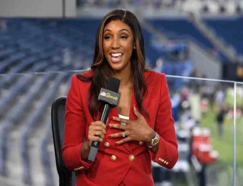 Who is Maria Taylor? A Remarkable Journey to the Center Stage of NBC Sports