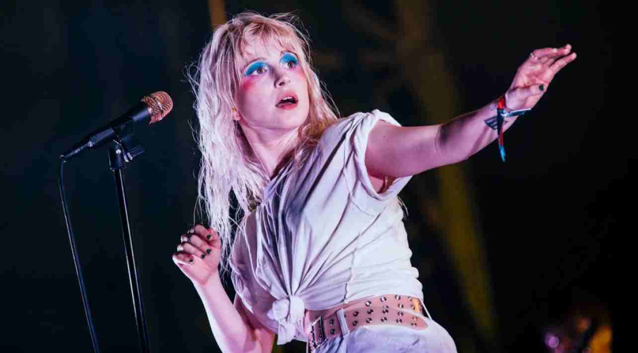 Hayley Williams Takes a Stand Against Donald Trump’s Project 2025 at iHeartRadio Fest: ‘Do You Want to Live in a Dictatorship?’