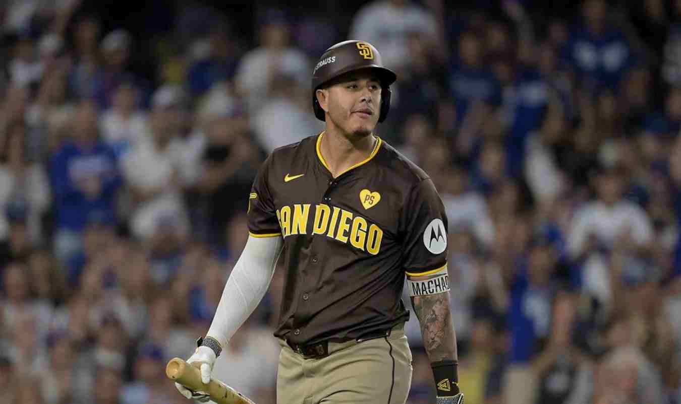 Padres Manager Addresses Dodgers' Claims Against Manny Machado