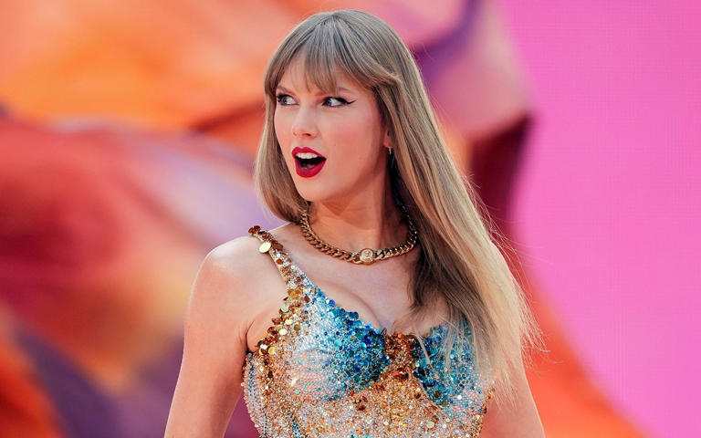 Yvette Cooper Under Pressure Over Police Escort for Taylor Swift