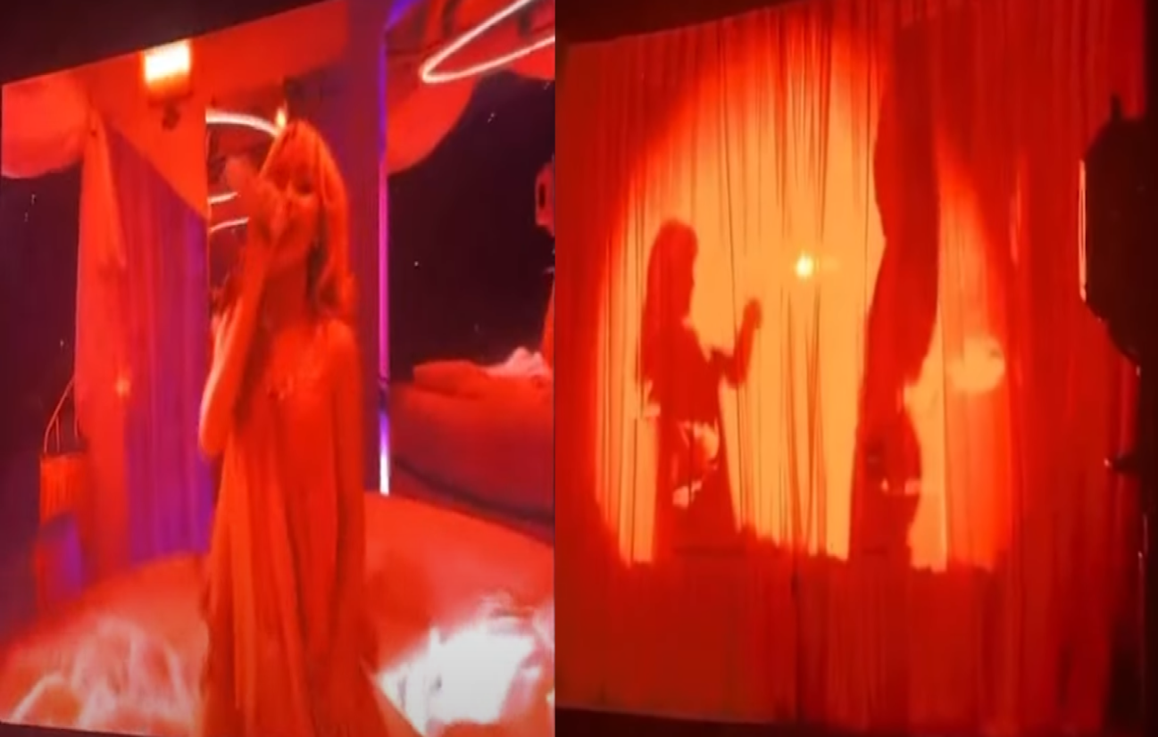 Sabrina Carpenter's Live Explicit 'Graphic' Performance At Concert Shocks Fans