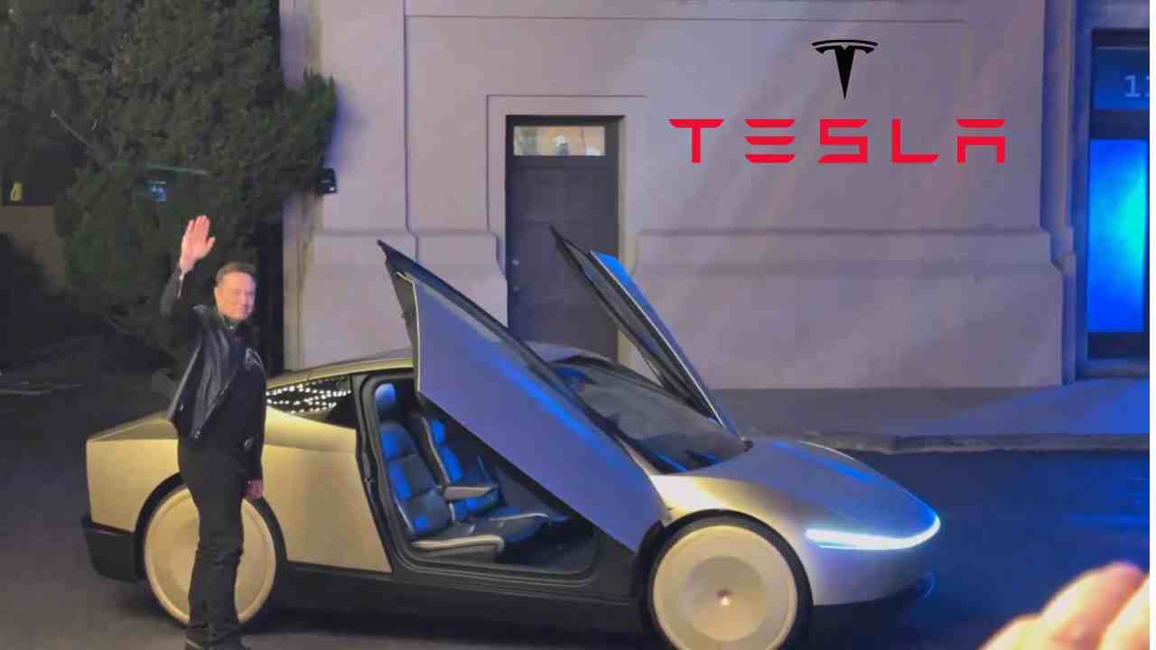 Elon Musk Introduces Tesla's 'Cybercab' and Autonomous Driving Plans for 2025