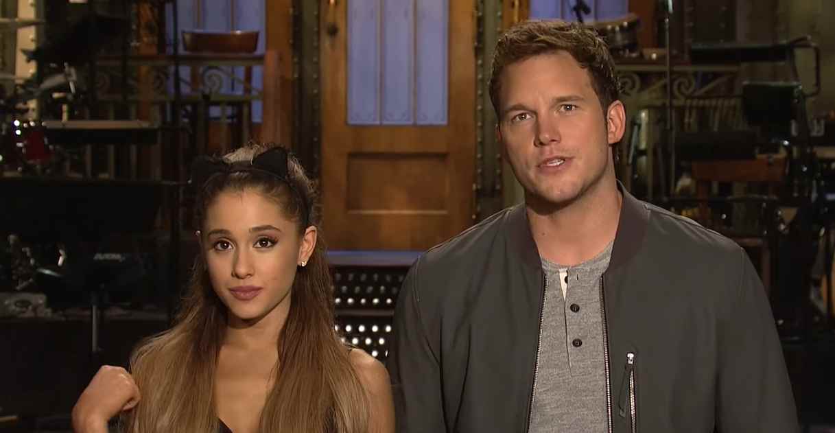 Ariana Grande Hosts ‘SNL’ For The First Time Since The Last Presidential Election