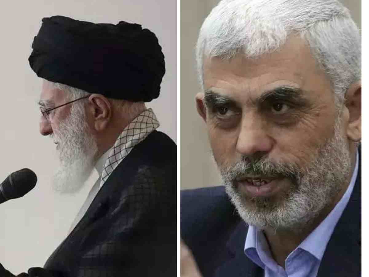 Hamas Leader's Death Won't Stop The Group, Says Khamenei
