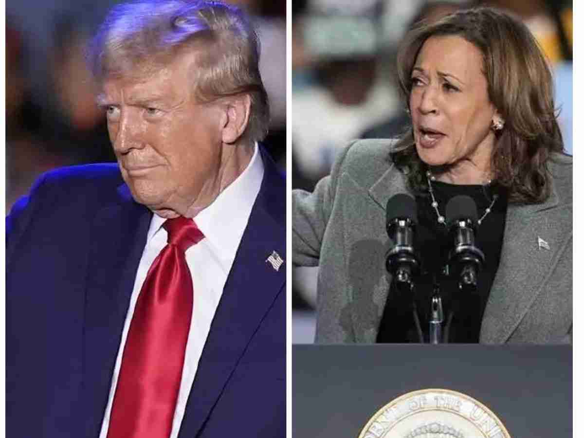 Harris Celebrates 60 with Church Visits While Trump Hits McDonald's