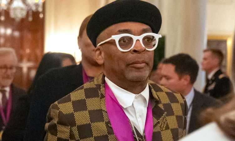 Spike Lee: “I Don’t Know How True Americans Can Support Trump’s Path"