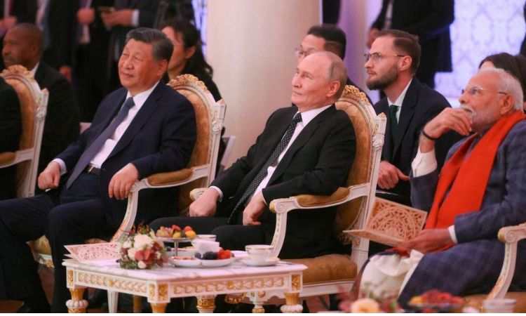 India's PM Modi to Discuss Key Issues with President Xi in BRICS Summit 2024