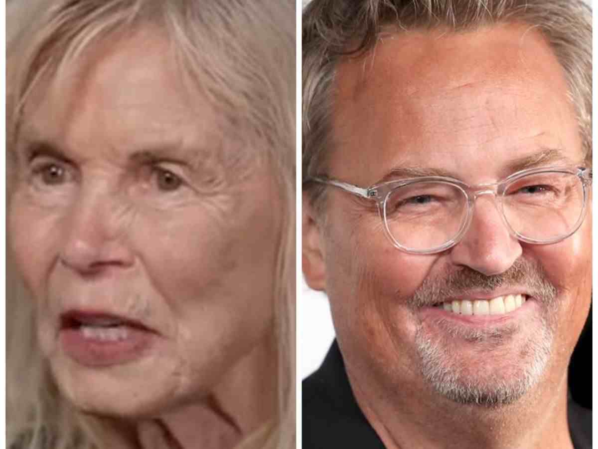 Matthew Perry’s Mom Reveals His "Premonition" Before Death