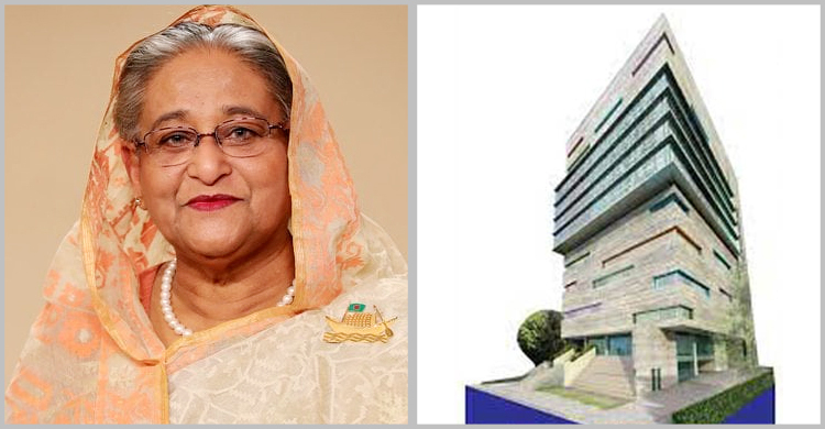মঙ্গলবার নারী উদ্যোক্তাদের ঠিকানা জয়িতা টাওয়ারের উদ্বোধন করবেন প্রধানমন্ত্রী