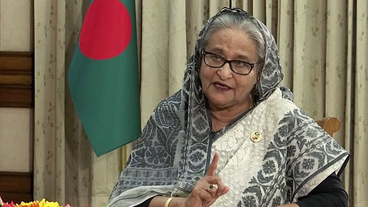 বাংলাদেশ সবসময় ফিলিস্তিনিদের পাশে আছে: প্রধানমন্ত্রী